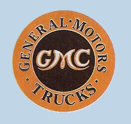 (image for) GMC TRUCKS Sticker